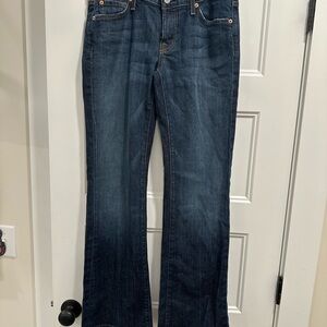 7 For All Mankind ORIGINAL BOOTCUT in Slim Illusion